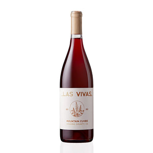 2022 Las Vivas 'Mountain Cuvee' Pinot Noir, Chardonnay, Pinot Gris -Sonoma Mountain